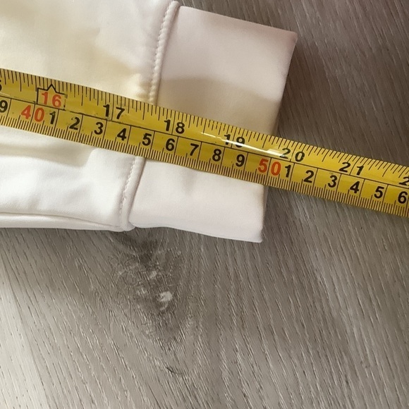 Juicy Couture I Woke Up Like This Sequin Sweatshirt L Embellished Graphic Scuba - Picture 7 of 8